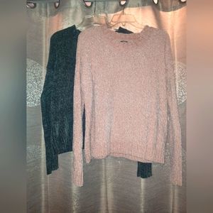 Aerie Plush Sweater bundle